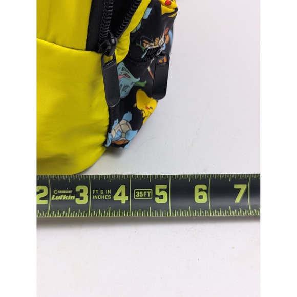 Pokemon Loungefly Pikachu Shoulder Bag & Mini‎ Backpack Bundle - Picture 6 of 16